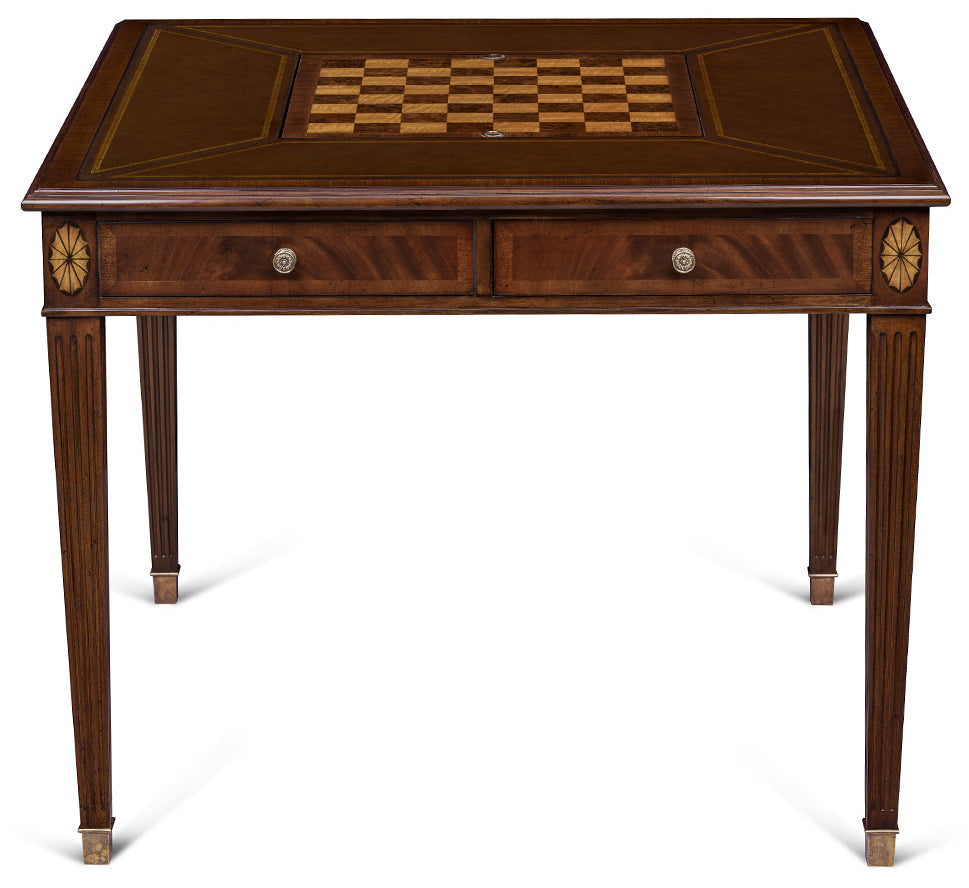 Maitland Smith Hopkins Game Table (SH05-040279M)