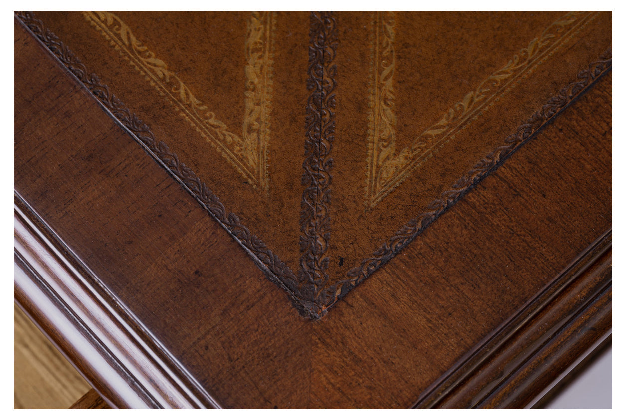 Maitland Smith Hopkins Game Table (SH05-040279M)