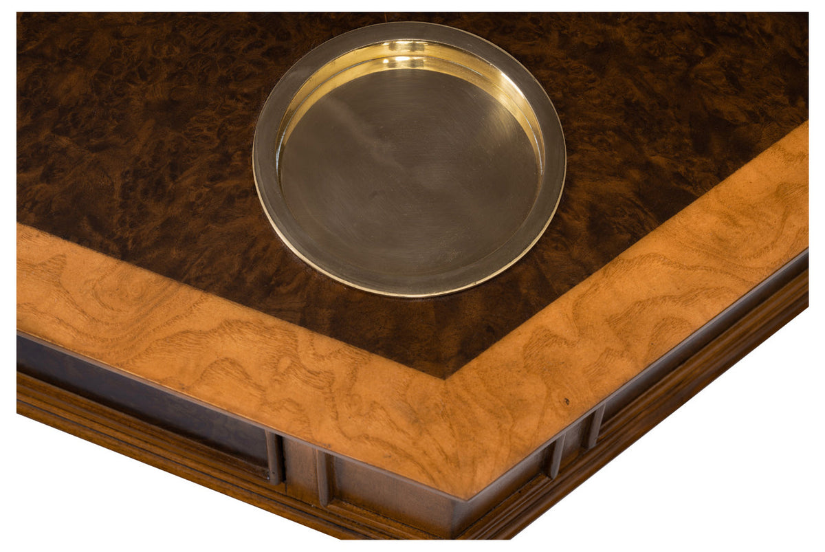 Maitland Smith Blade Game Table (SH05-062603W)