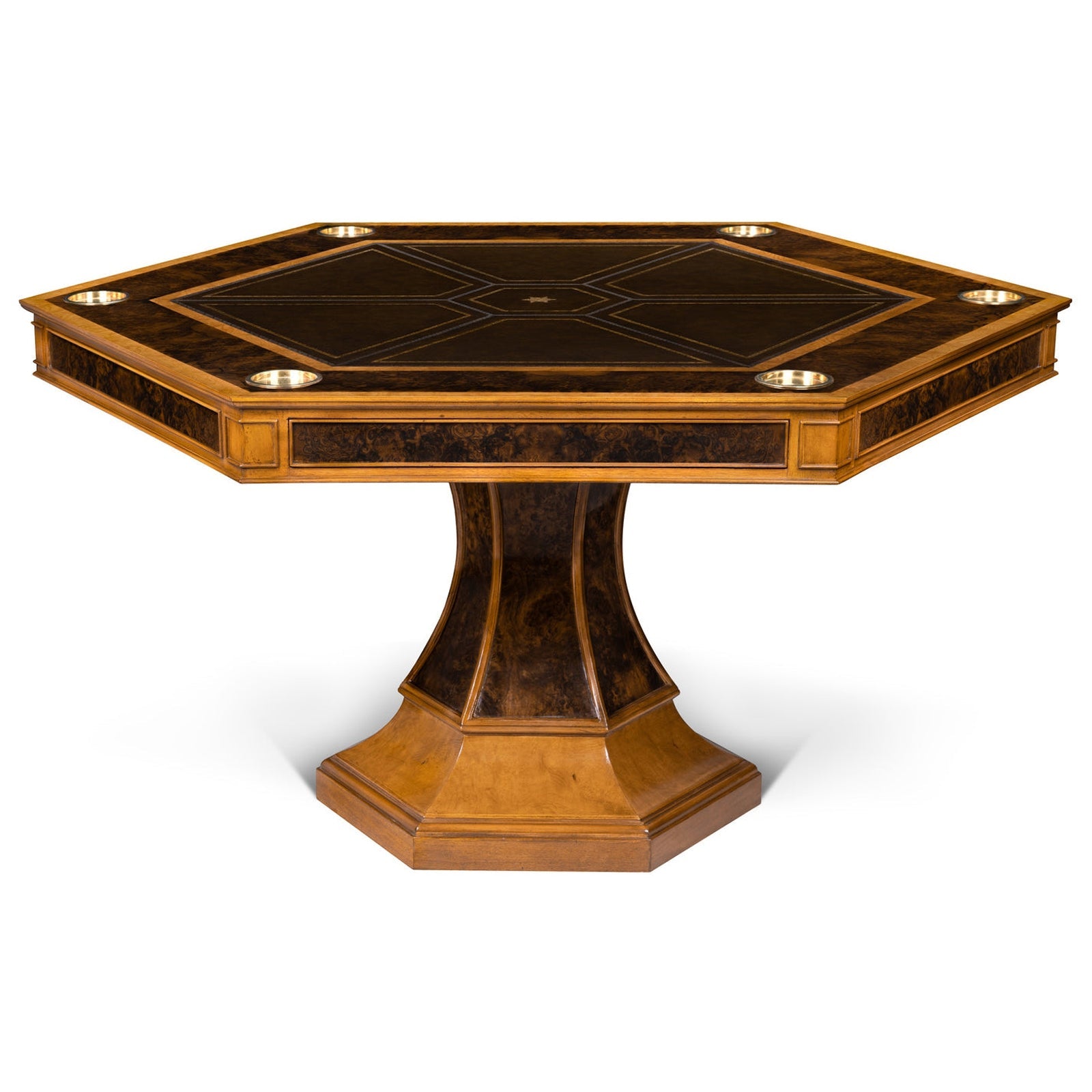Maitland Smith Blade Game Table (SH05-062603W)