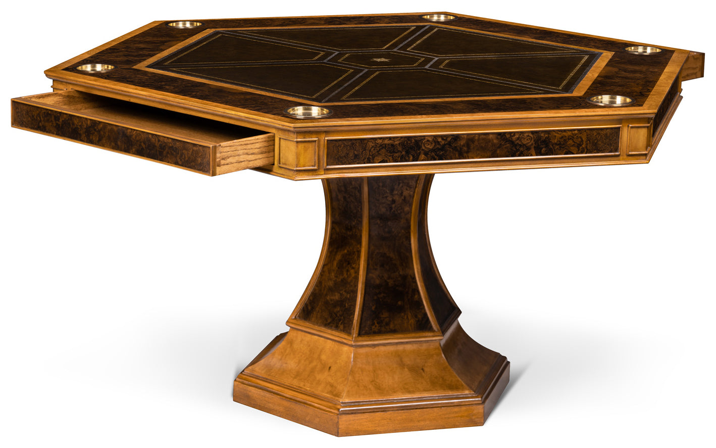 Maitland Smith Blade Game Table (SH05-062603W)