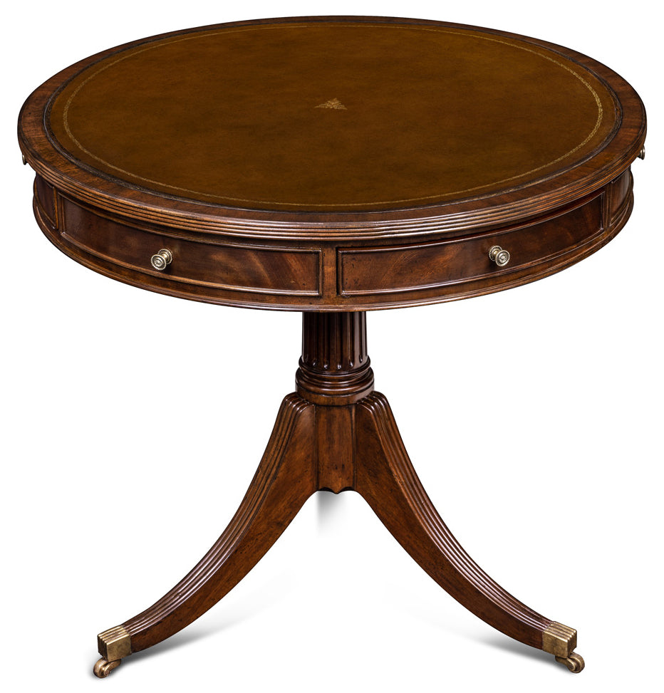 Maitland Smith Flank Occasional Table (SH01-011103M)