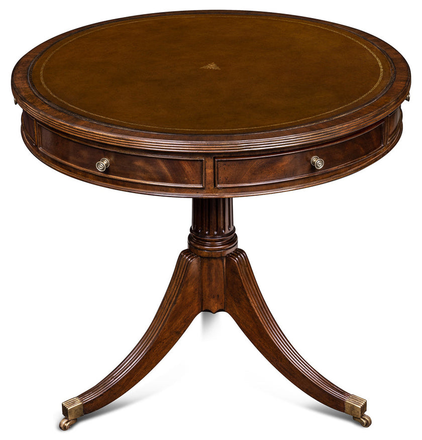 Maitland Smith Flank Occasional Table (SH01-011103M)