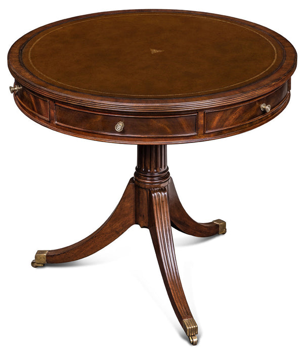 Maitland Smith Flank Occasional Table (SH01-011103M)