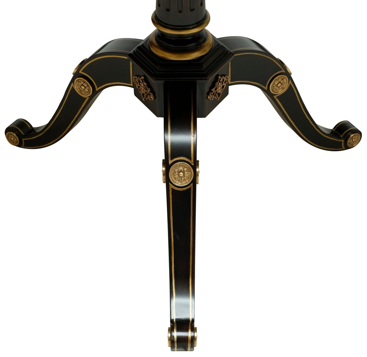 Maitland Smith Eclipse Lamp Table (SH06-010417)
