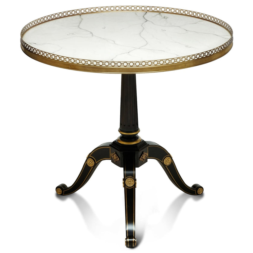 Maitland Smith Eclipse Lamp Table (SH06-010417)