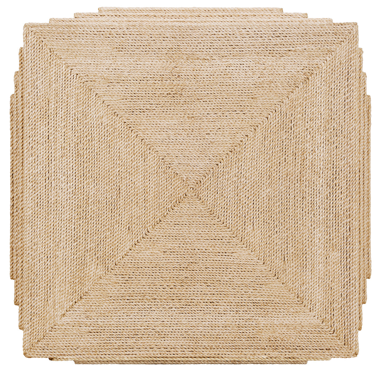 Maitland Smith Abaca End Table (SH06-012021)