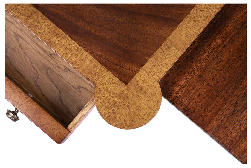 Maitland Smith Carter Side Table (SH06-012102M)