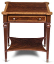 Maitland Smith Carter Side Table (SH06-012102M)