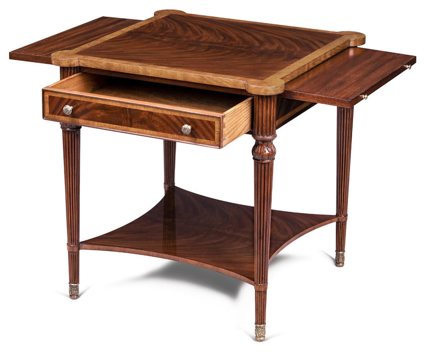 Maitland Smith Carter Side Table (SH06-012102M)