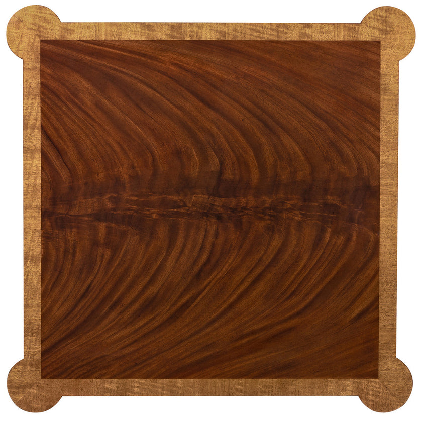 Maitland Smith Carter Side Table (SH06-012102M)