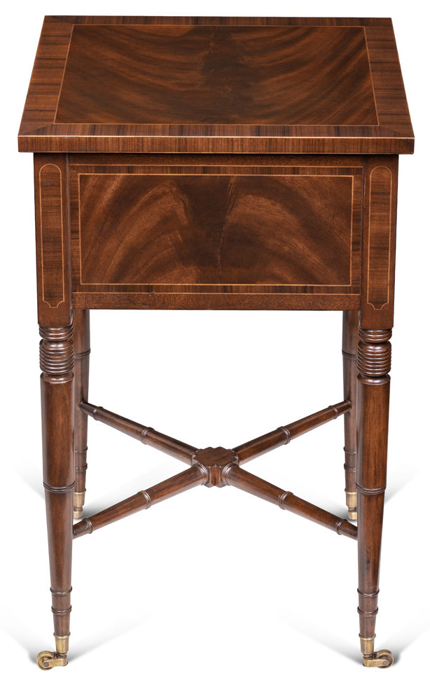 Maitland Smith Dixon End Table (SH06-020911M)