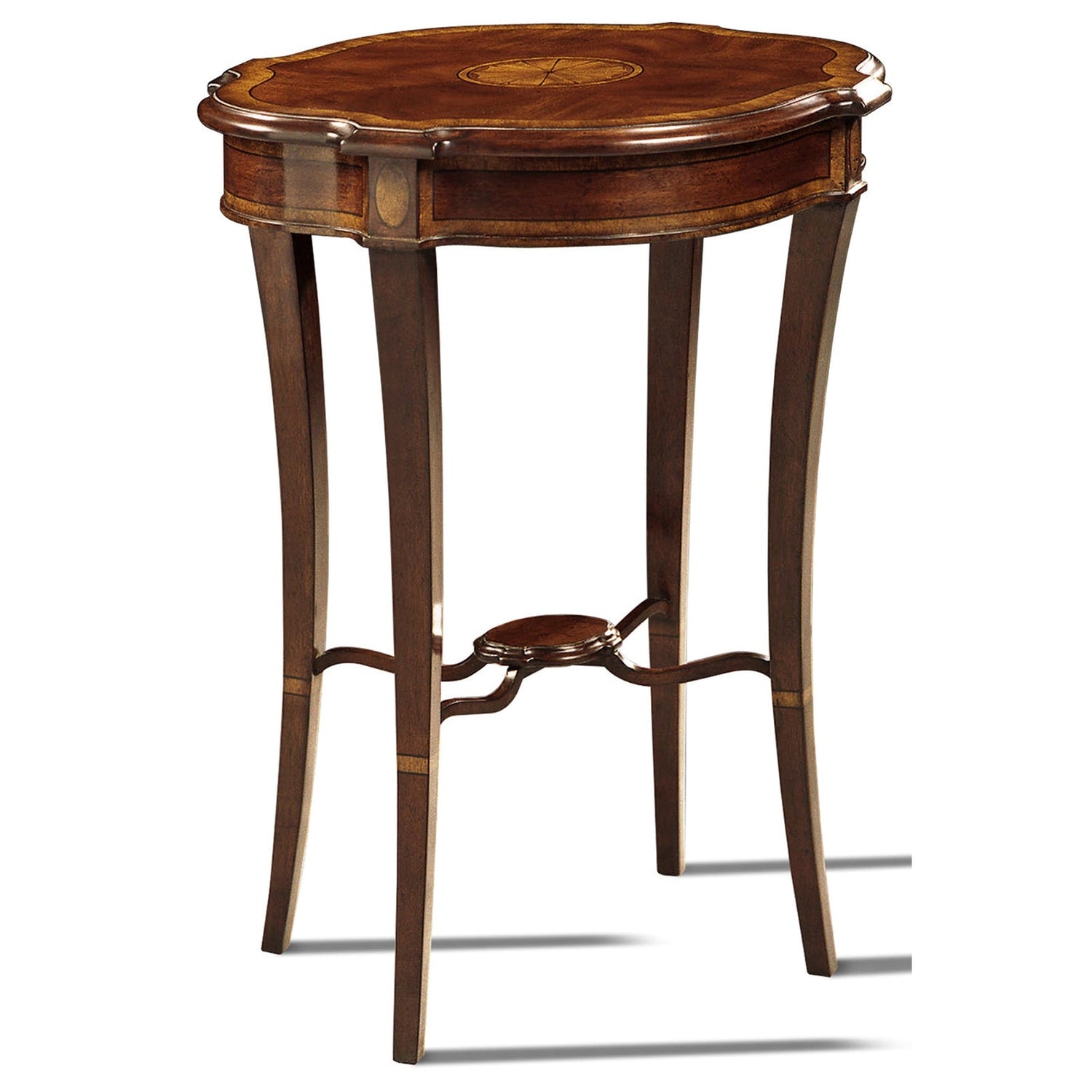 Maitland Smith Foal End Table (SH06-021606M)