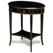 Maitland Smith Equinox Oval Side Table (SH06-040517)