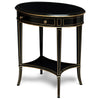 Maitland Smith Equinox Oval Side Table (SH06-040517)