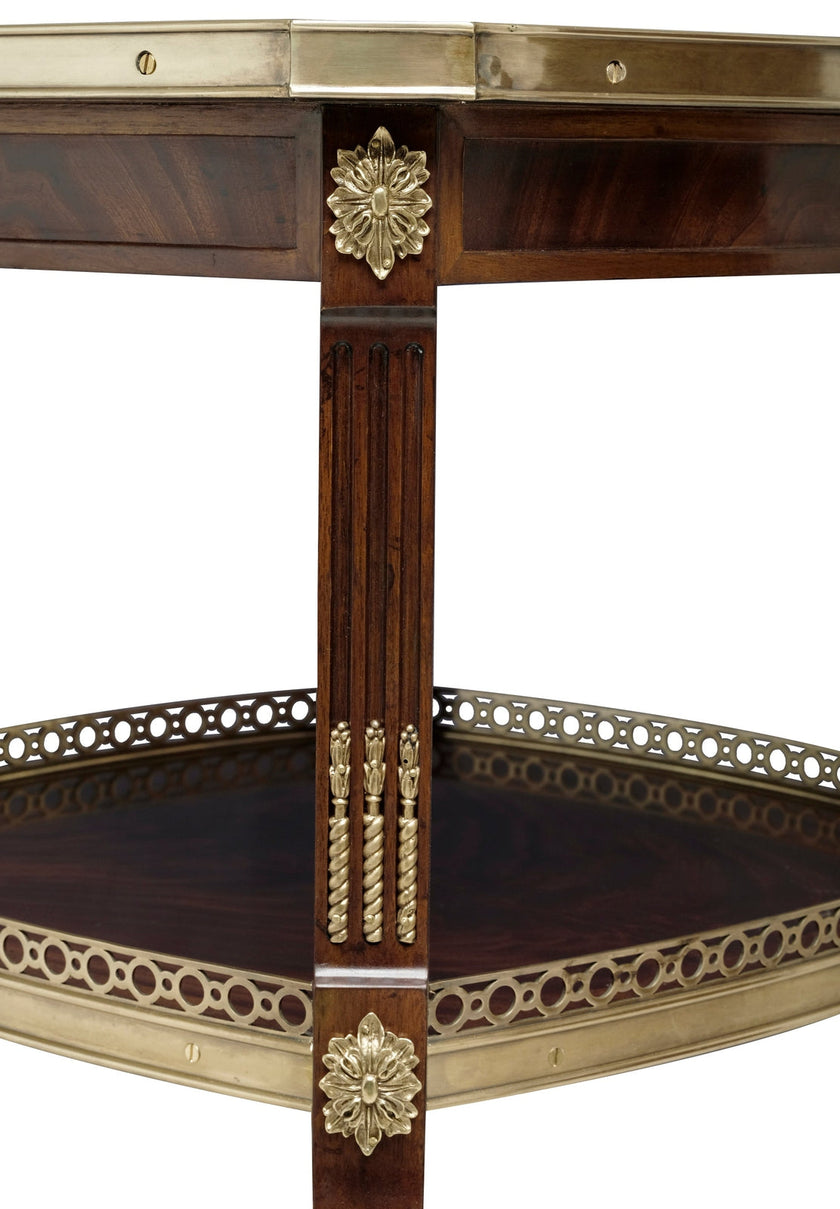 Maitland Smith Gallery End Table (SH06-042517M)