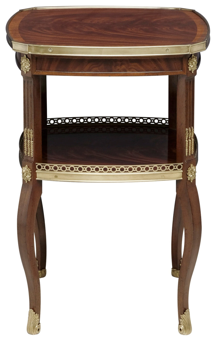 Maitland Smith Gallery End Table (SH06-042517M)