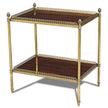 Maitland Smith Bell End Table (SH06-112710R)