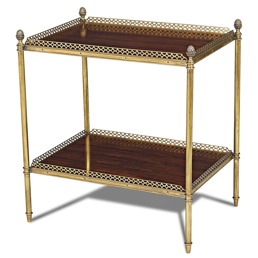 Maitland Smith Bell End Table (SH06-112710R)