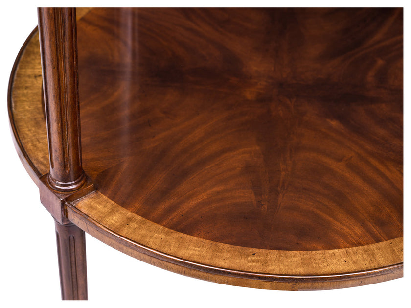 Maitland Smith Carriage Lamp Table (SH06-603000M)