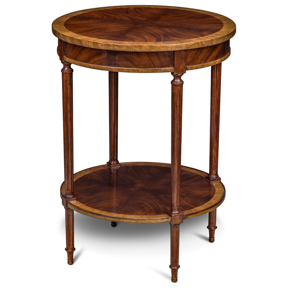 Maitland Smith Carriage Lamp Table (SH06-603000M)