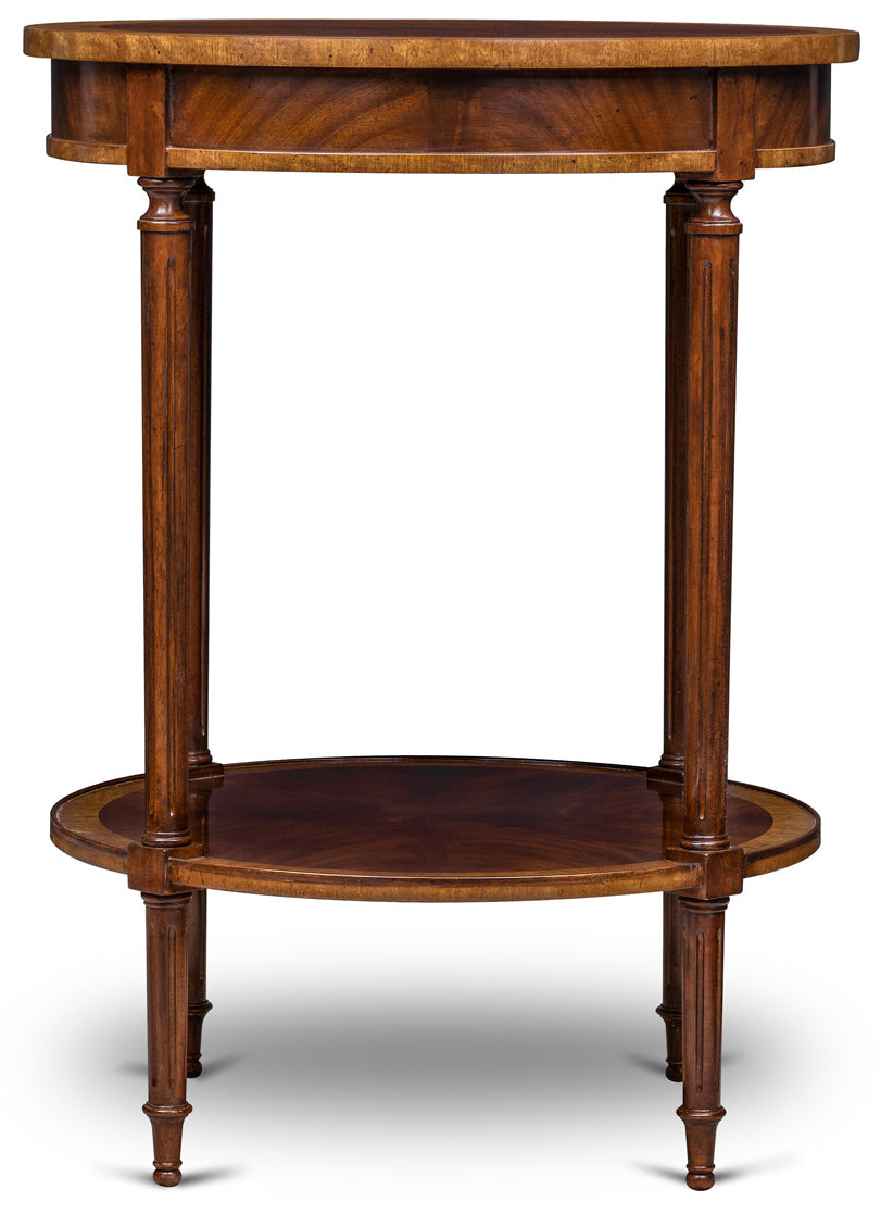 Maitland Smith Carriage Lamp Table (SH06-603000M)