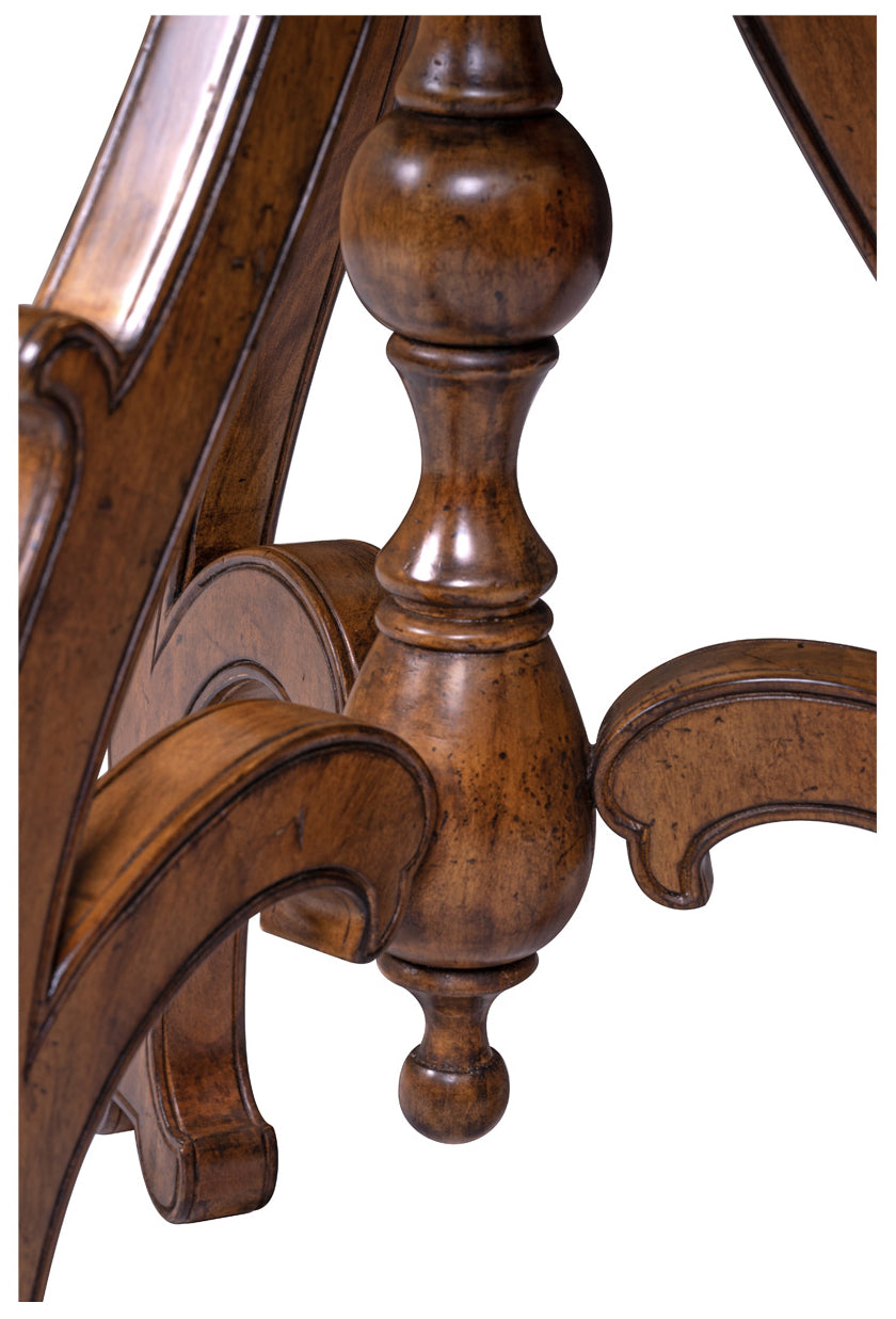 Maitland Smith Shepard Pedestal Table (SH07-061404)