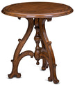 Maitland Smith Shepard Pedestal Table (SH07-061404)