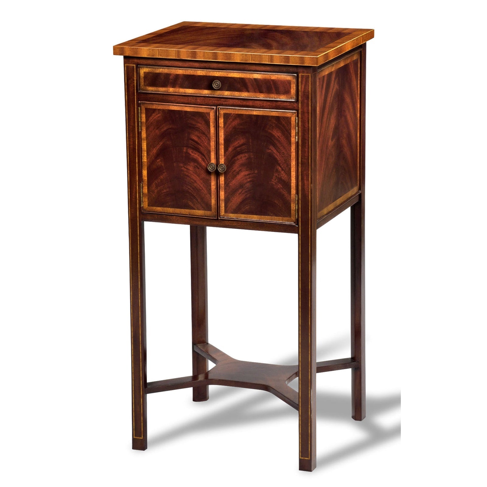 Maitland Smith Vivian Night Stand (SH16-021911M)