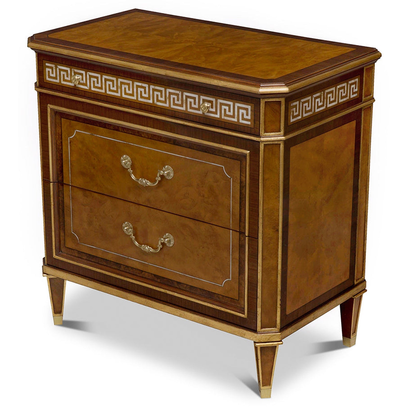 Maitland Smith Finneas Night Stand (SH16-121515)