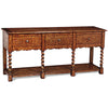 Maitland Smith Serpentine Huntboard (SH08-020310)