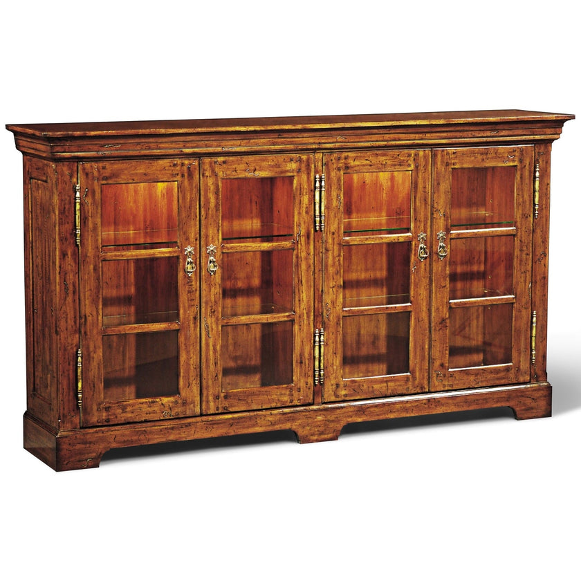 Maitland Smith Harper Bookcase (SH12-012304)