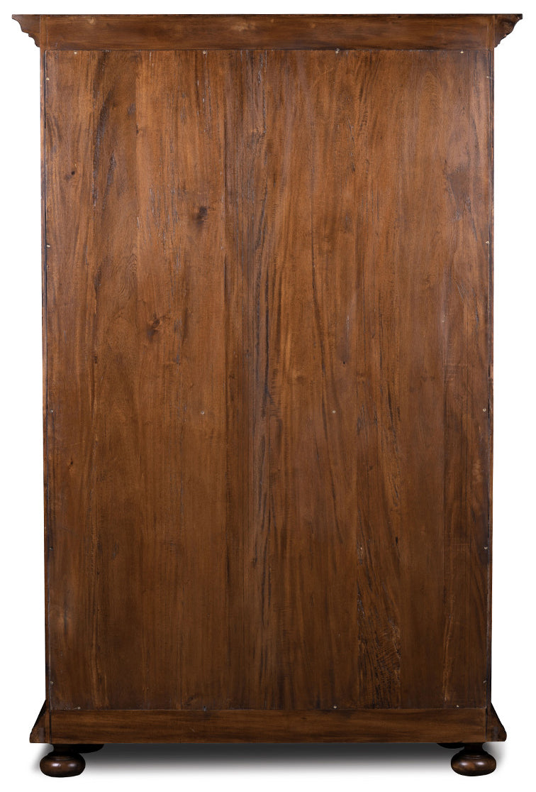 Maitland Smith Thompson Wine Cabinet (SH44-011107) DSC