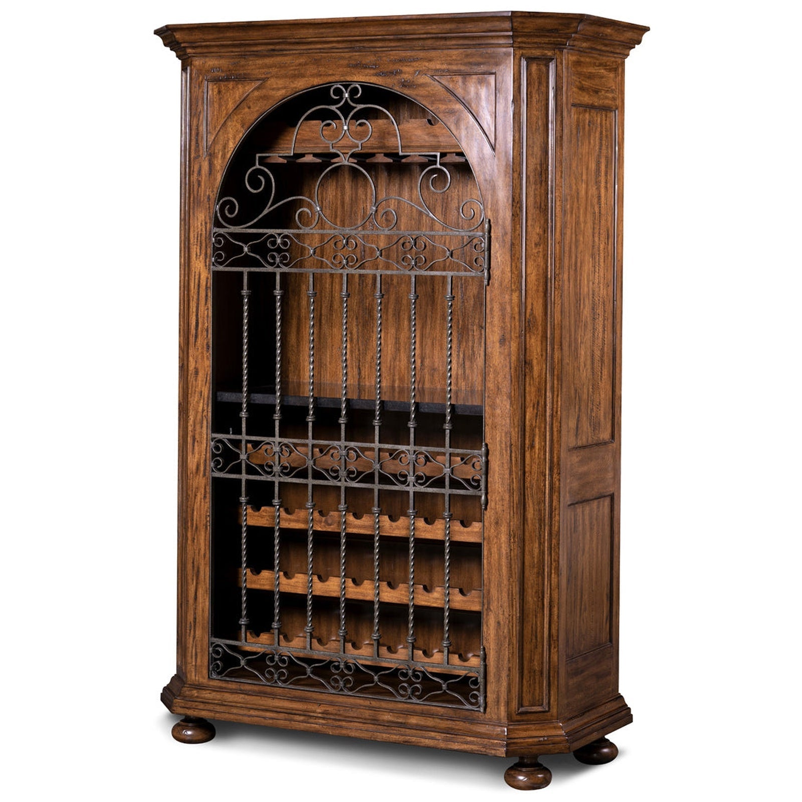 Maitland Smith Thompson Wine Cabinet (SH44-011107) DSC