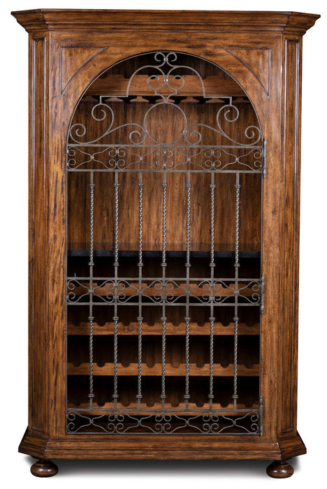 Maitland Smith Thompson Wine Cabinet (SH44-011107)