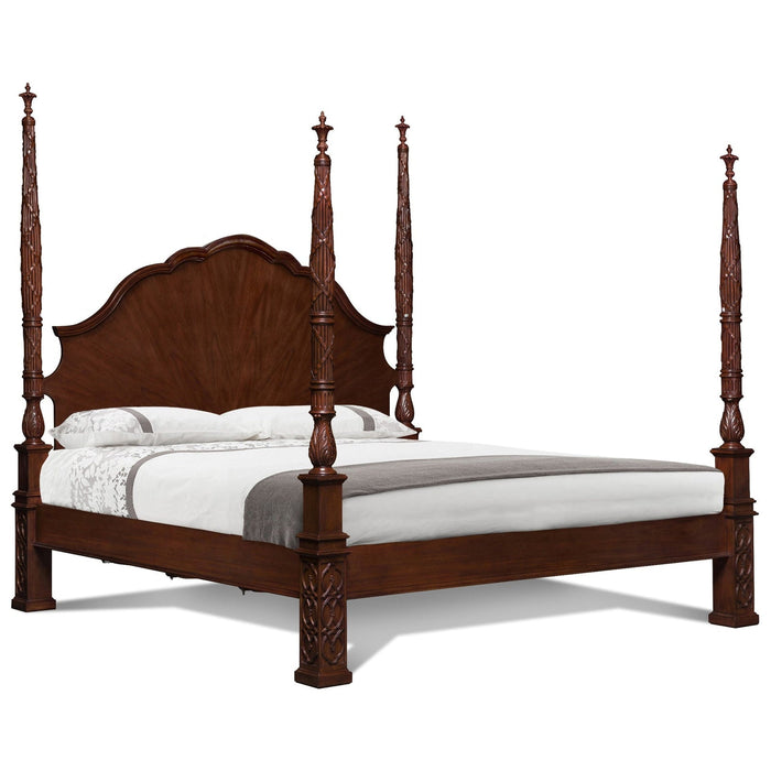 Maitland Smith Cecil Bed - King (SH23-071113M)