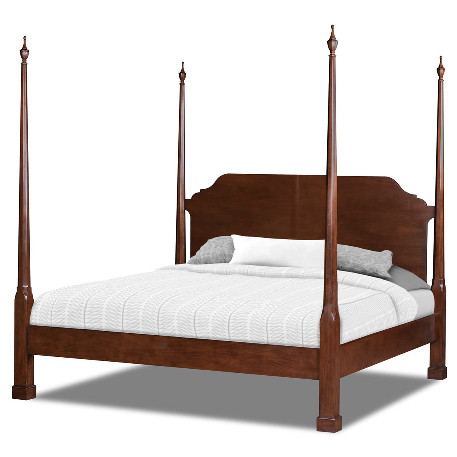 Maitland Smith Bailey Bed - King (SH23-071516M)