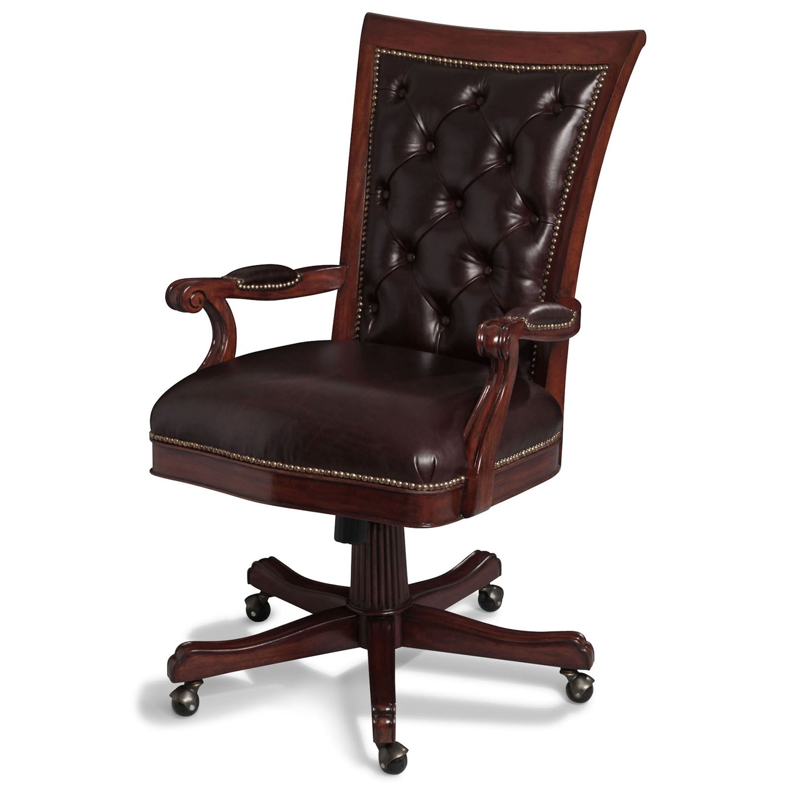 Maitland Smith Antonio Desk Chair (SH27-021913) DSC