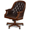 Maitland Smith Marcio Desk Chair (SH27-070116M-L) DSC