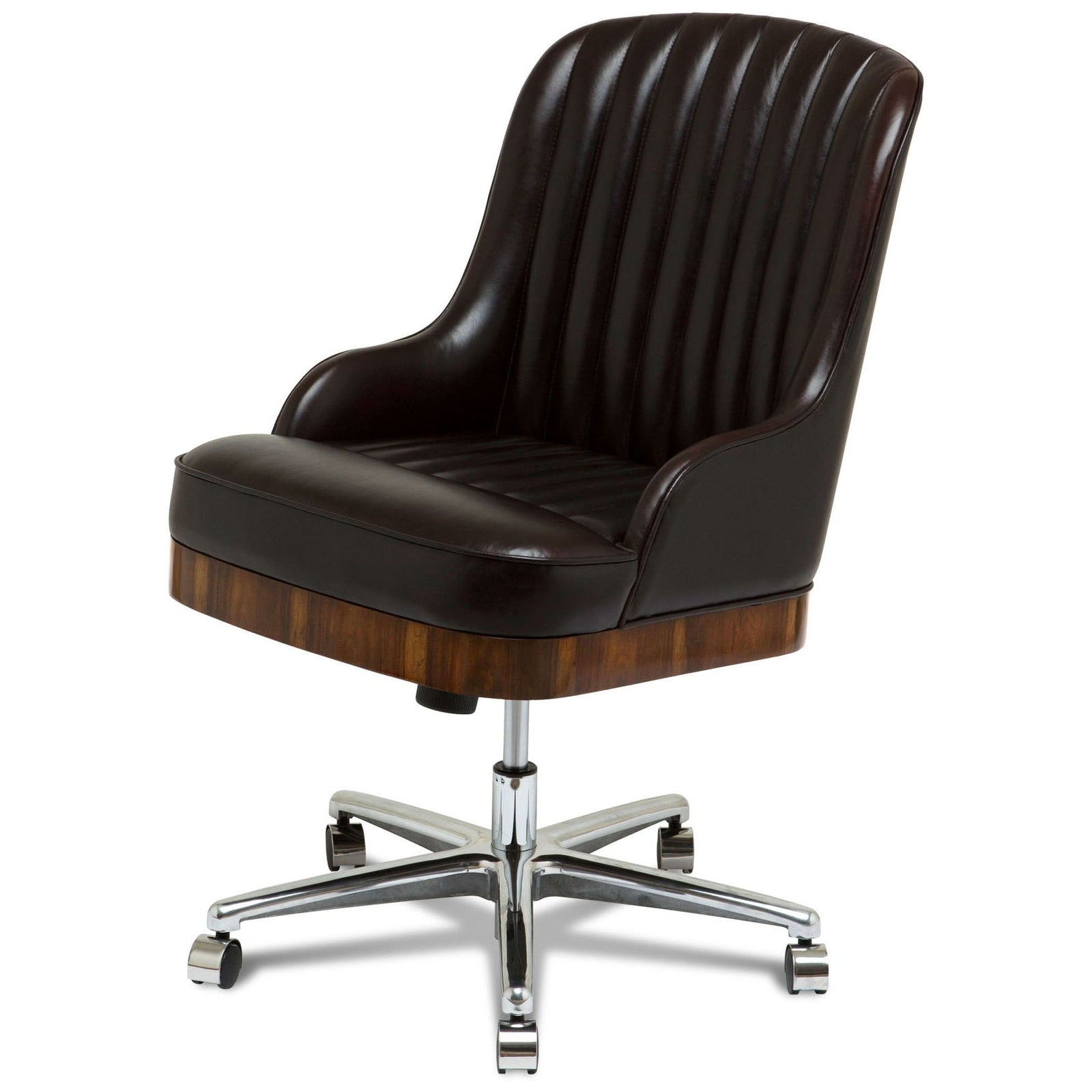 Maitland Smith Chadwick Desk Chair (SH27-071415BR) DSC