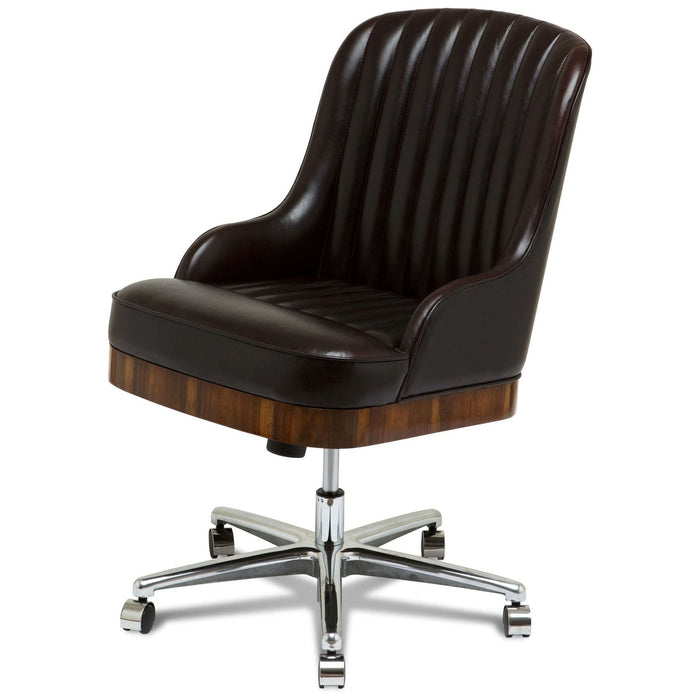 Maitland Smith Chadwick Desk Chair (SH27-071415BR)