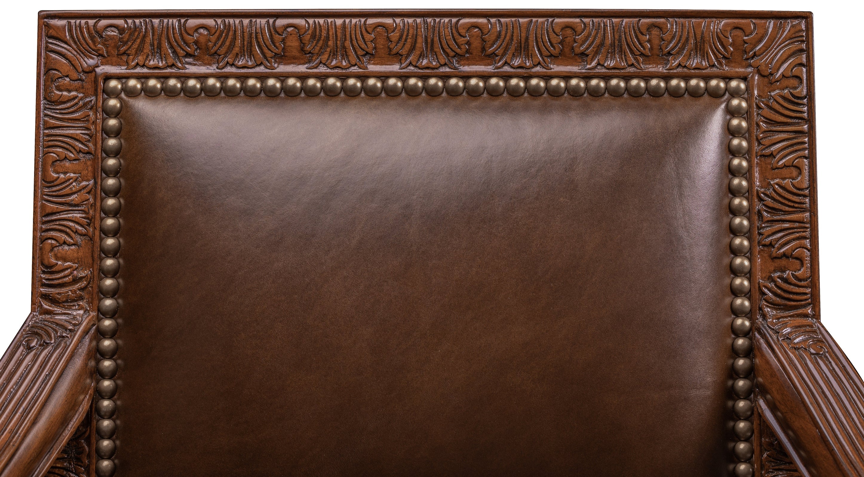 Maitland Smith Quarter Bar Stool (SH30-020504) DSC