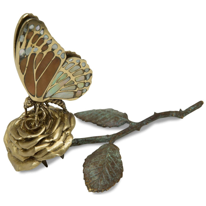 Maitland Smith Butterfly Card Holder (SH41-052515)