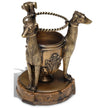 Maitland Smith Guard Dogs Pen Holder (SH41-081516) DSC