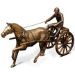 Maitland Smith Racing Buggy Sculpture (SH41-122018)