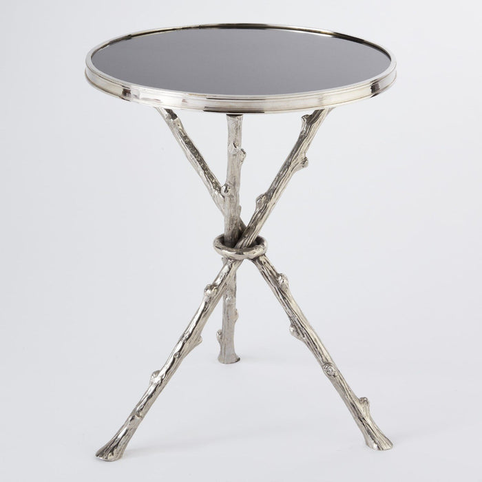 Global Views Twig Accent Table