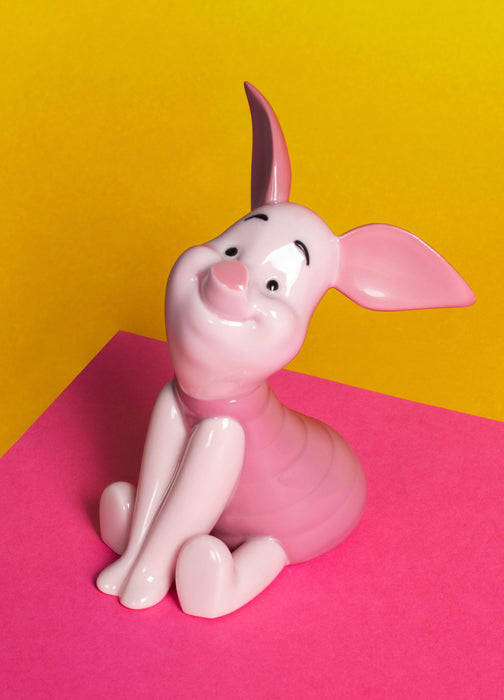 Lladro Piglet Figurine