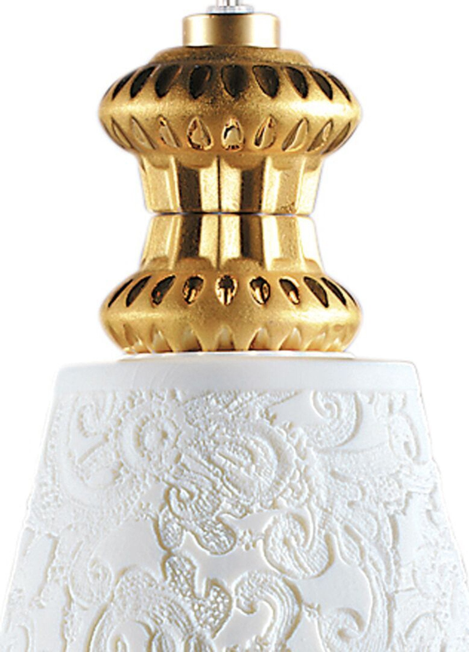 Lladro Belle De Nuit Ceiling Lamp With Lithophane (US)