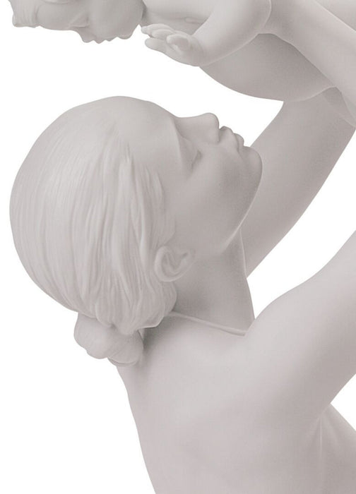 Lladro Beginnings Mother Figurine