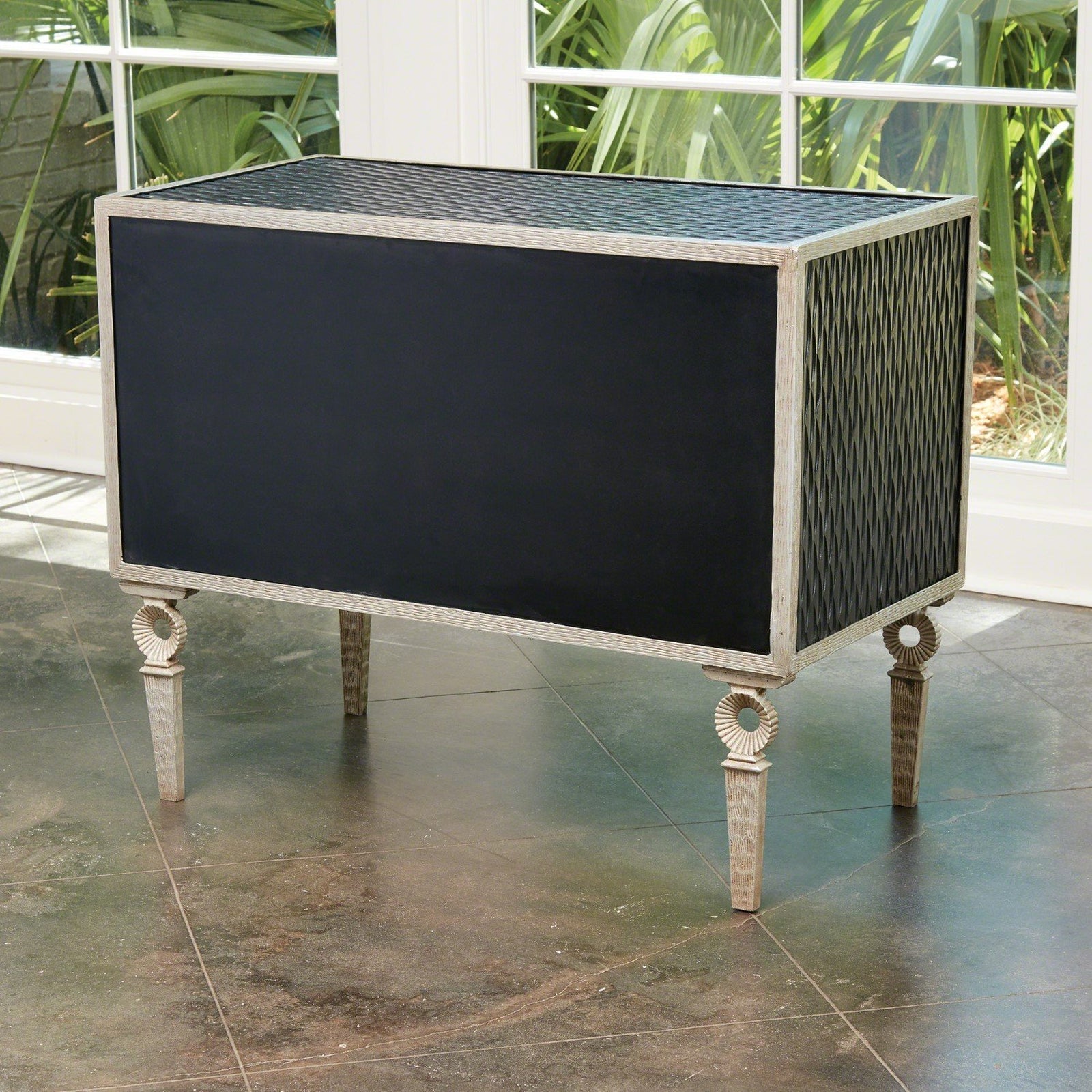 Global Views Artisan Chest